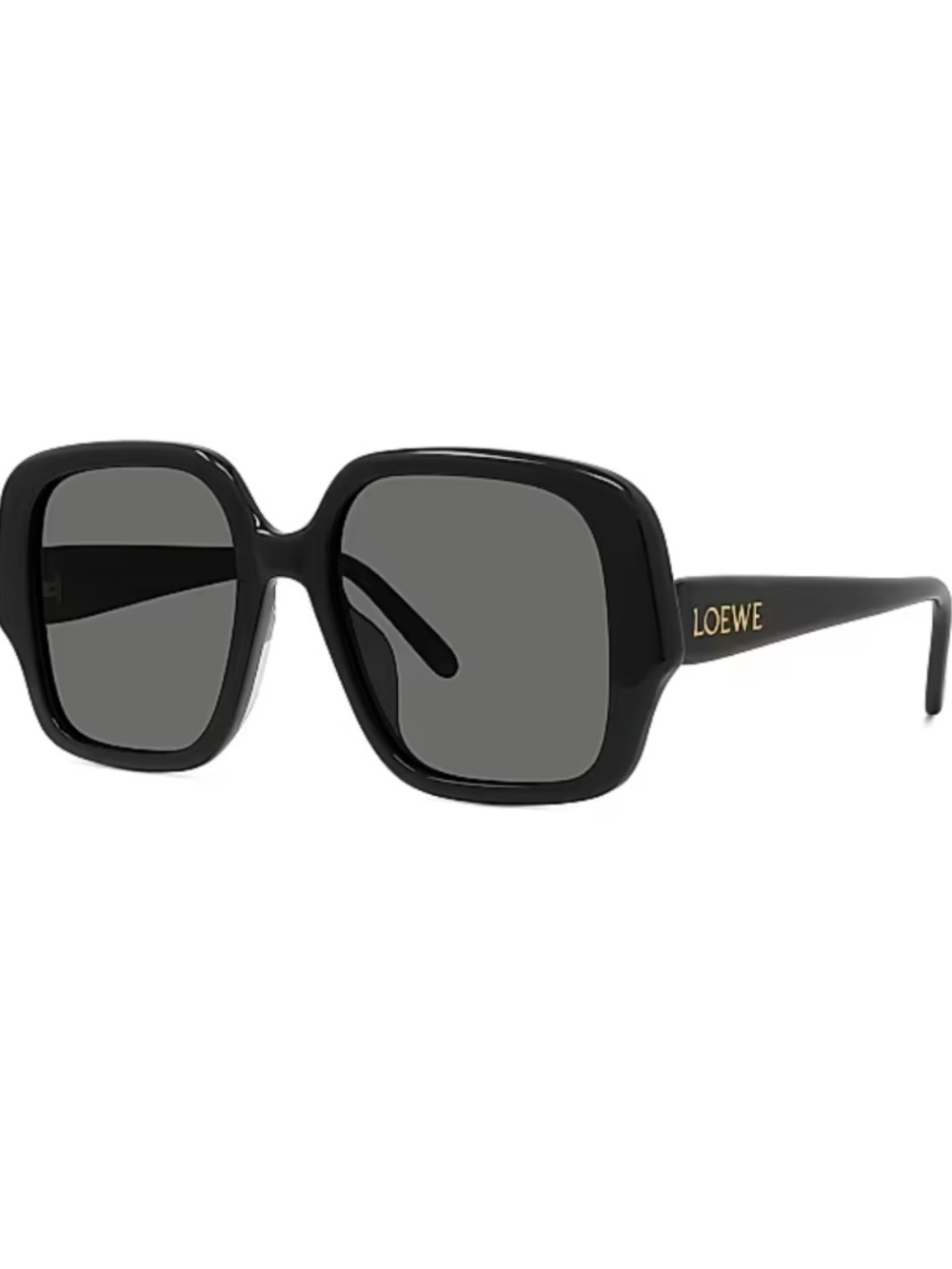 LOEWE   Havana 54MM Square Sunglasses Authentic - Picture 3 of 9